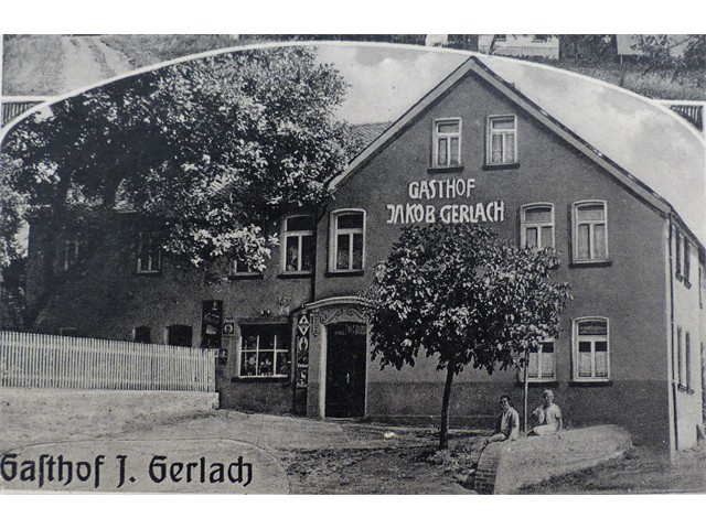 Gasthof Gerlach 1940